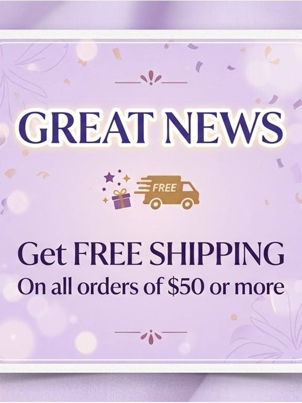 Great News